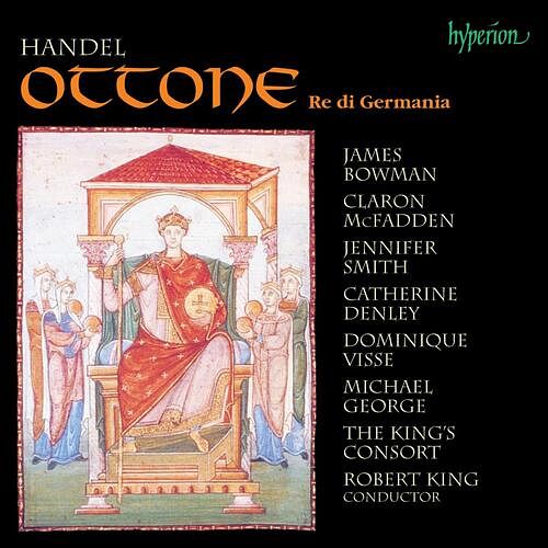 Foto van Händel: ottone, re di germania - cd (0034571145112)