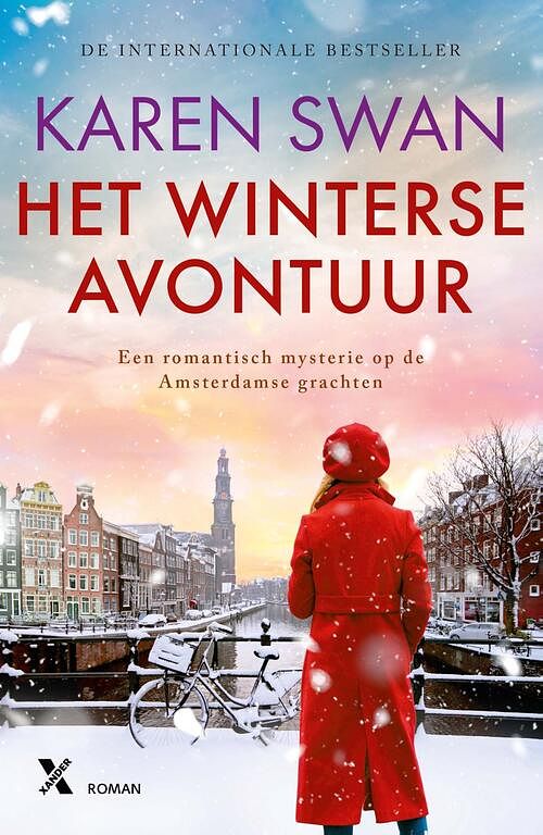 Foto van Het winterse avontuur - karen swan - ebook (9789401615983)