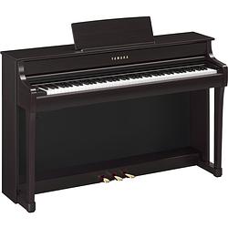 Foto van Yamaha clp-835 r digitale piano palissander