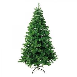 Foto van Kerstboom slim colorado 210cm - 765 zijtakken