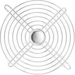 Foto van Profan technology ventilatierooster 1 stuk(s) (b x h) 170 mm x 170 mm metaal verchroomd, vernikkeld