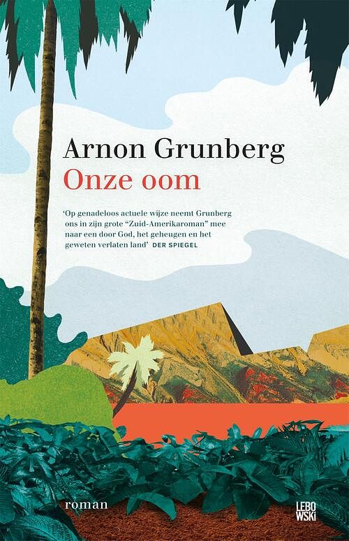 Foto van Onze oom - arnon grunberg - ebook (9789048803446)