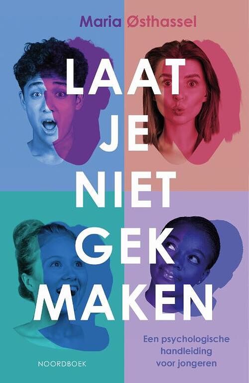 Foto van Laat je niet gek maken - maria østhassel - paperback (9789464710663)