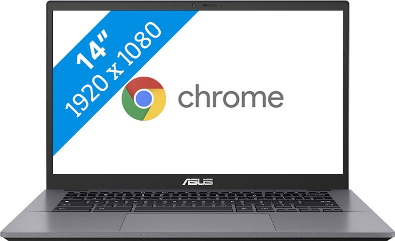 Foto van Asus chromebook cx3402cba-pq0054