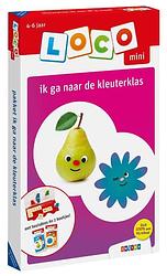 Foto van Loco mini pakket ik ga naar de kleuterklas - paperback (9789048747245)