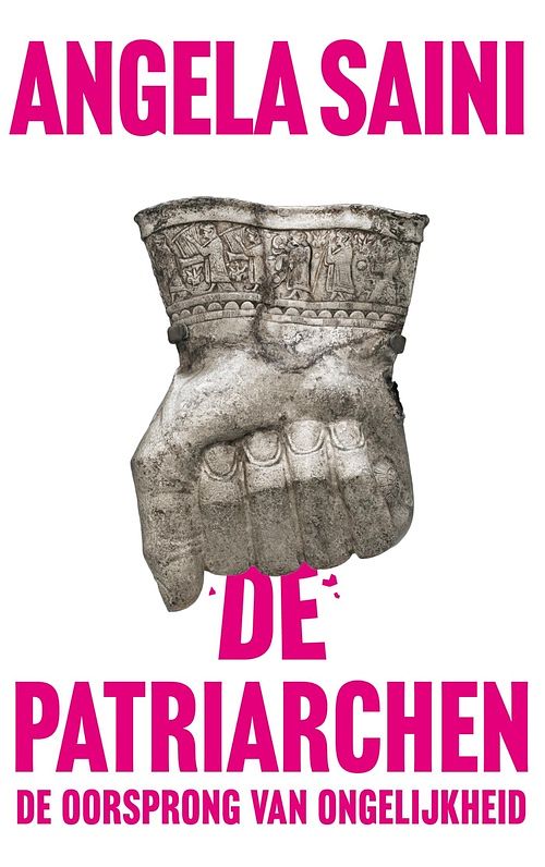 Foto van De patriarchen - angela saini - ebook