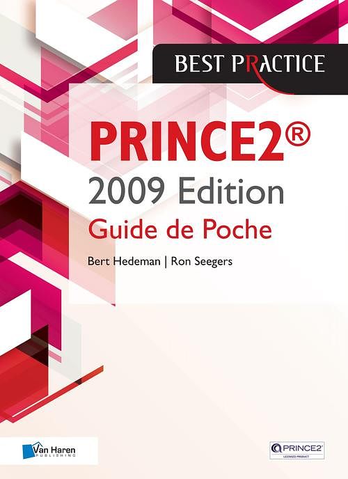 Foto van Prince2tm - bert hedeman, ron seegers - ebook