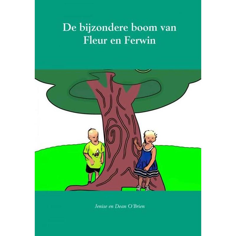 Foto van De bijzondere boom van fleur en ferwin