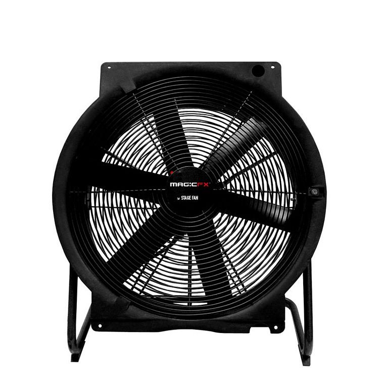 Foto van Magic fx stage fan krachtige podium ventilator