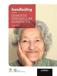 Foto van Handleiding dementievriendelijke gemeenten - veerle baert - paperback (9782509021717)