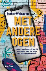 Foto van Met andere ogen - esther walraven - ebook