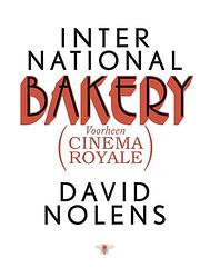 Foto van International bakery - david nolens - ebook (9789403141701)