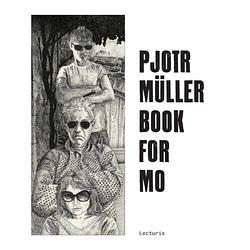 Foto van Pjotr müller. book for mo