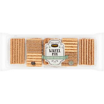 Foto van Jumbo wafel mix 250g