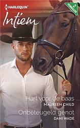 Foto van Hart voor de baas ; onbeteugeld genot - maureen child, dani wade - ebook