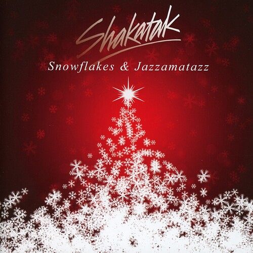 Foto van Snowflakes and jazzmatazz - cd (5036436091829)