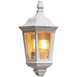 Foto van Konstsmide firenze 7229-250 buitenlamp (wand) spaarlamp, led e27 100 w wit