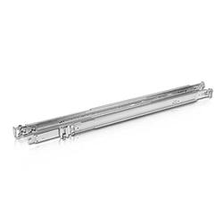 Foto van Chenbro 84h323610-034 19 inch rails voor patchkast zilver