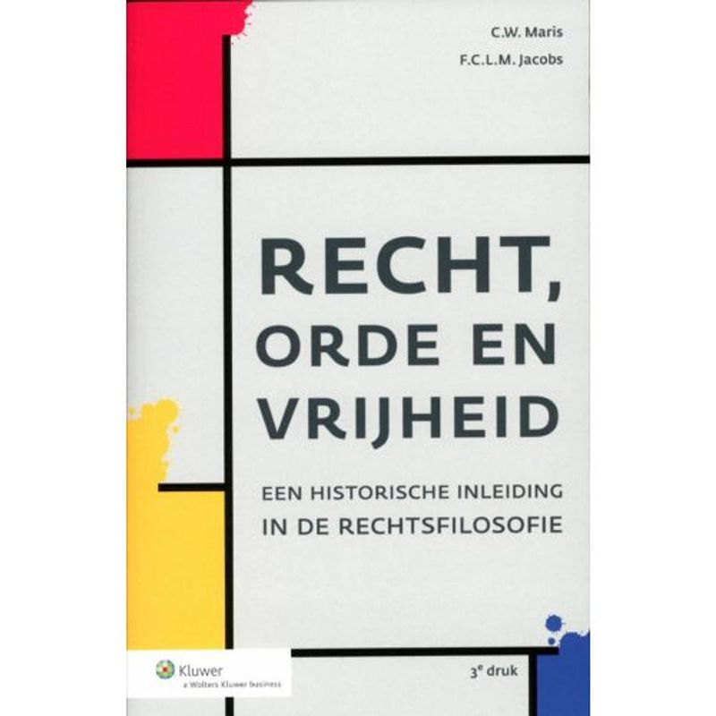 Foto van Recht, orde en vrijheid