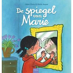 Foto van De spiegel van marie