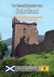 Foto van Geschiedenis van scotland - ron verhoef - hardcover (9789464434620)