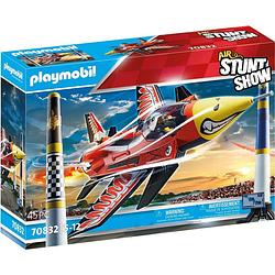 Foto van Playmobil stunt show lucht stuntshow jet eagle - 70832