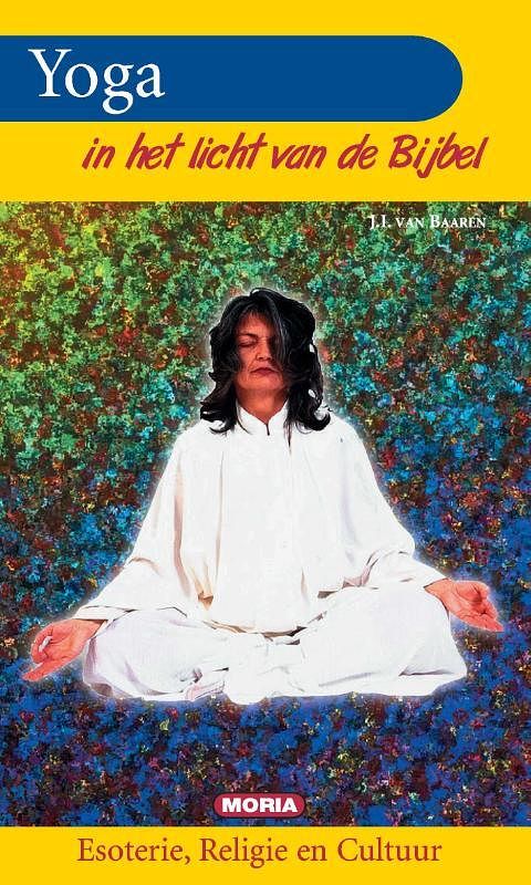 Foto van Yoga - j.i. van baaren - paperback (9789070005214)