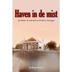 Foto van Haven in de mist