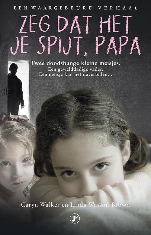 Foto van Zeg dat het je spijt, papa! - caryn walker - ebook (9789089753694)