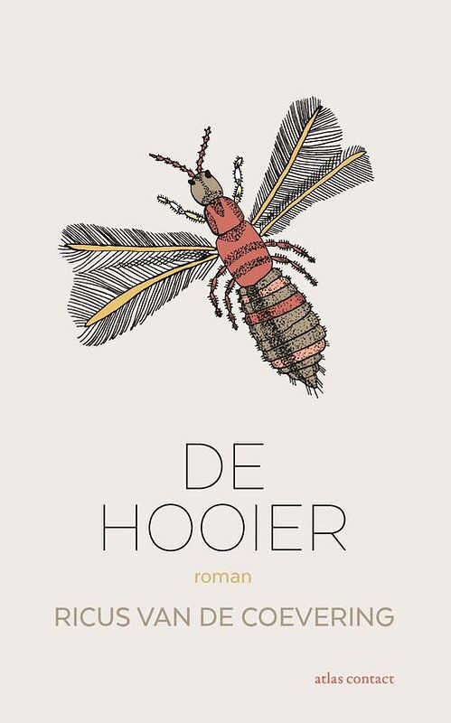 Foto van De hooier - ricus van de coevering - ebook (9789025471682)