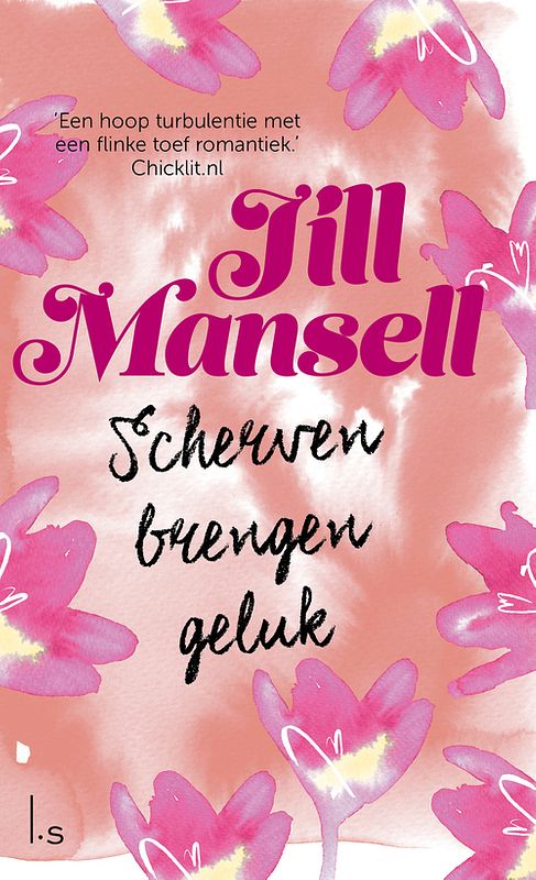 Foto van Scherven brengen geluk - jill mansell - ebook (9789021806457)