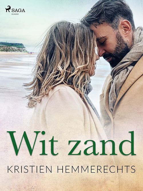 Foto van Wit zand - kristien hemmerechts - ebook