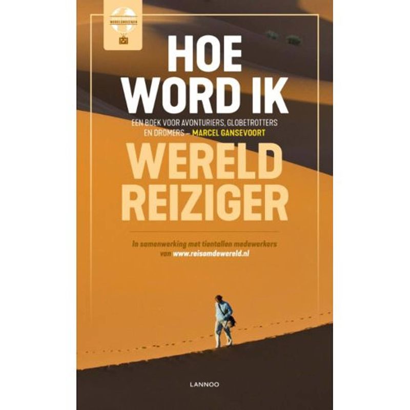 Foto van Hoe word ik wereldreiziger?