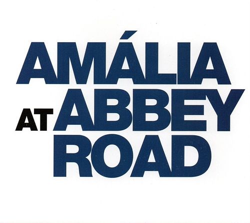 Foto van Amalia at abbey road - cd (5600258186218)