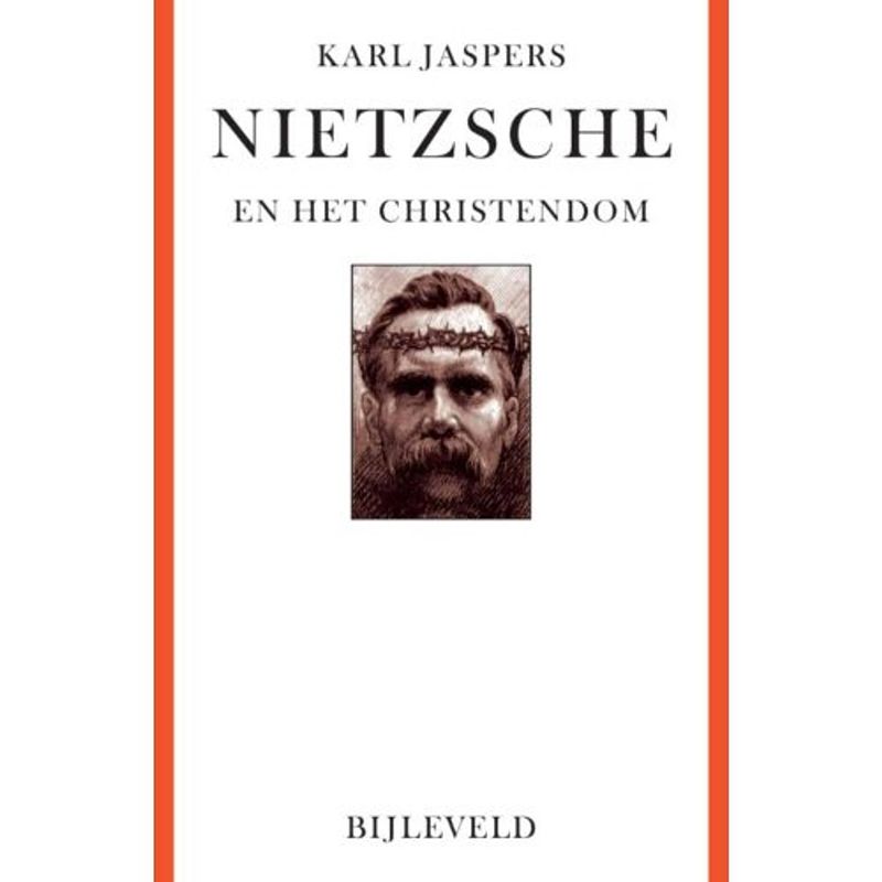 Foto van Nietzsche en het christendom