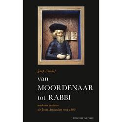 Foto van Van moordenaar tot rabbi