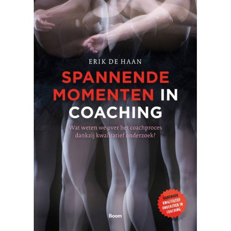 Foto van Spannende momenten in coaching