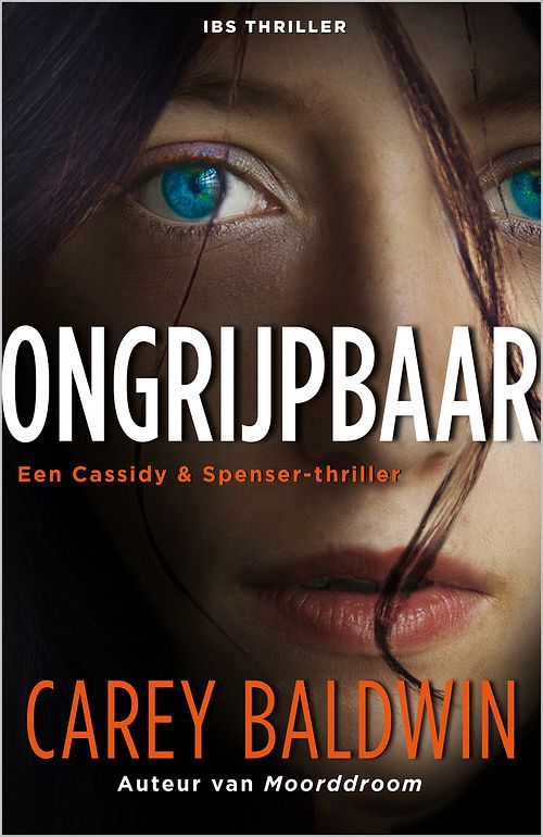 Foto van Ongrijpbaar - carey baldwin - ebook