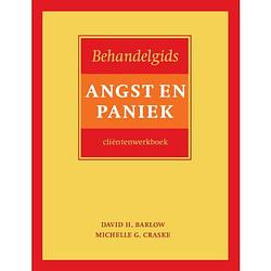 Foto van Behandelgids angst en paniek