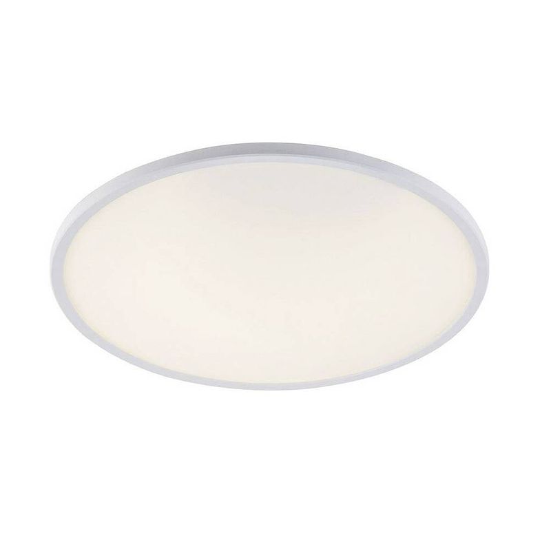 Foto van Nordlux oja 42 dim 50056101 led-paneel 24 w warmwit wit