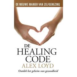 Foto van De healing code