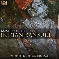 Foto van Master of the indian bansuri - cd (5019396205628)