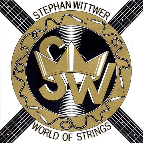 Foto van World of strings - cd (7619942501723)