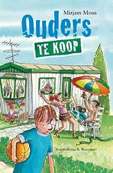 Foto van Ouders te koop - mirjam mous - ebook (9789000318162)