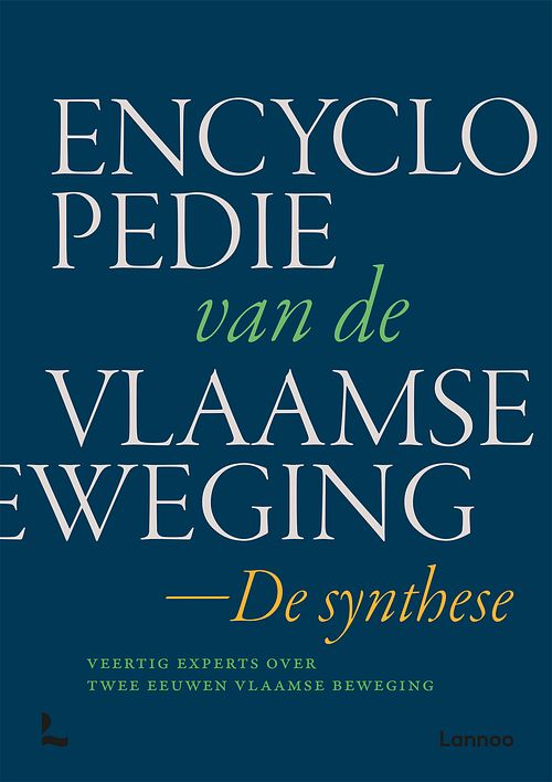 Foto van Encyclopedie van de vlaamse beweging - hardcover (9789401492492)