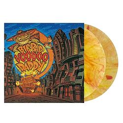 Foto van Big bad voodoo daddy (americana deluxe) - lp (0848064014560)