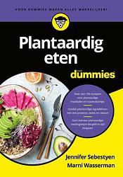 Foto van Plantaardig eten voor dummies - jennifer sebestyen - paperback (9789045358086)
