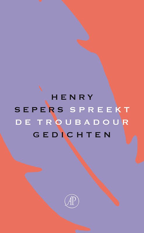 Foto van Spreekt de troubadour - henry sepers - ebook (9789029584326)