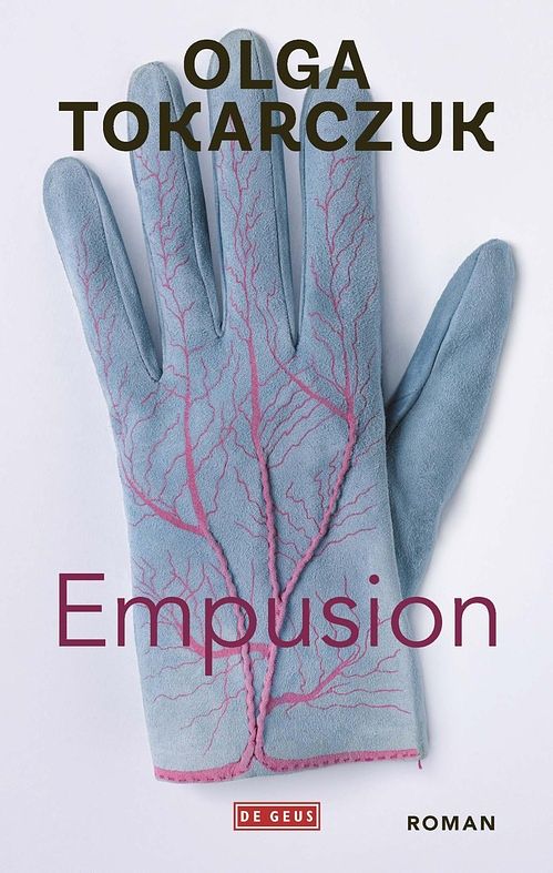 Foto van Empusion - olga tokarczuk - ebook