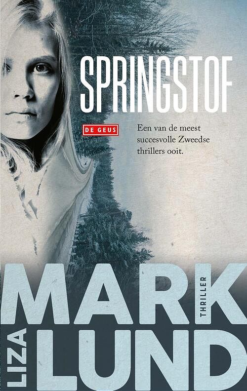 Foto van Springstof - liza marklund - ebook (9789044548402)